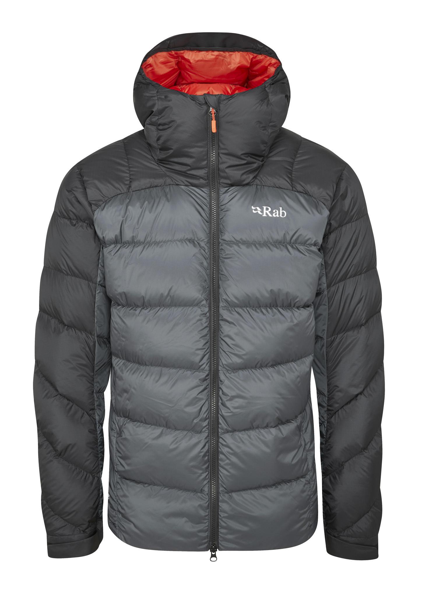 Insulated Down Parka