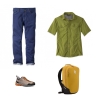 Travel Clothes