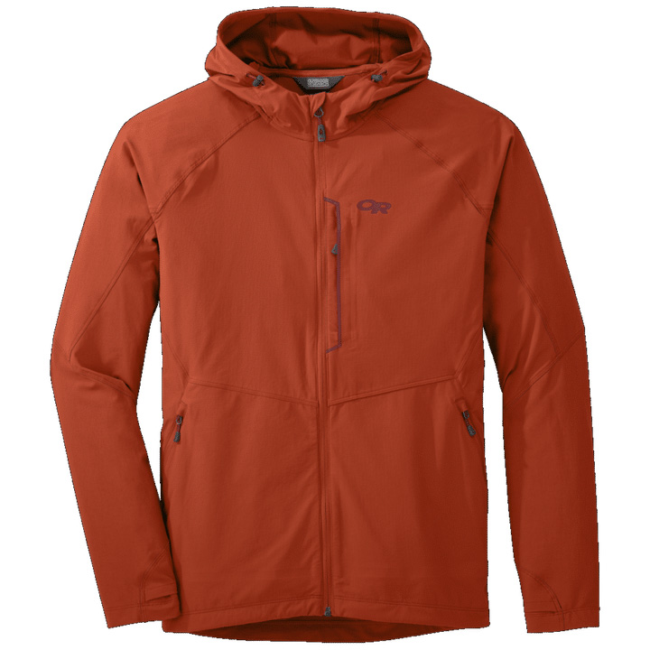 Softshell Jacket